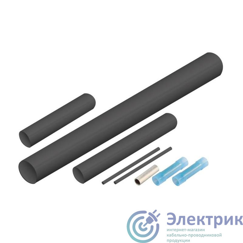 Комплект для концевания и соединения заделки саморег. кабеля SRL Ex TOKOV ELECTRIC TKE-NK-SRL