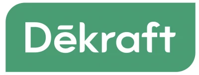 DEKraft логотип