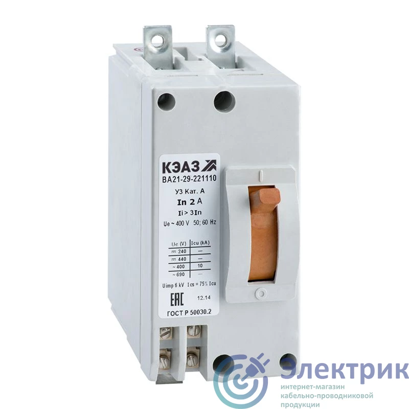 Фото КЭАЗ 101109